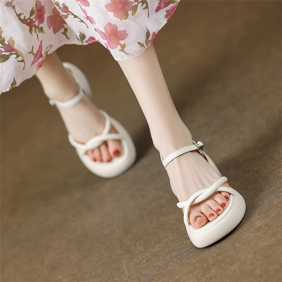 レディースシューズ ローヒールパンプス ミュールサンダル スリッポン フラットシューズ ウェッジソール バレエシューズ