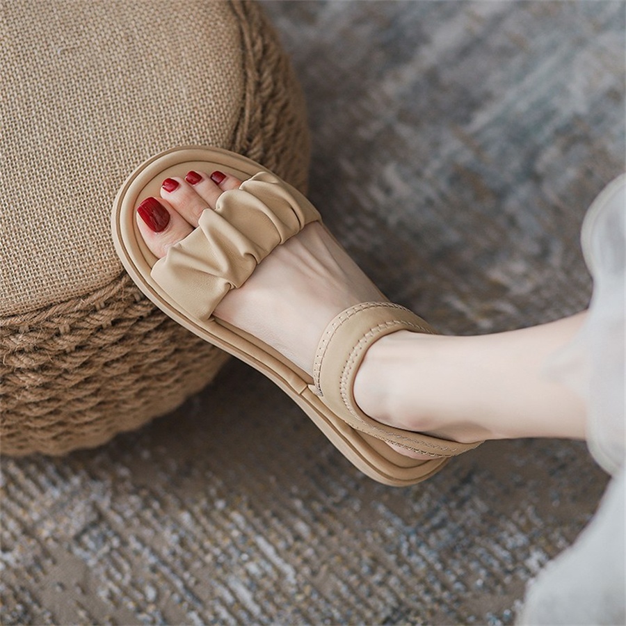 レディースシューズ ローヒールパンプス ミュールサンダル スリッポン フラットシューズ ウェッジソール バレエシューズ