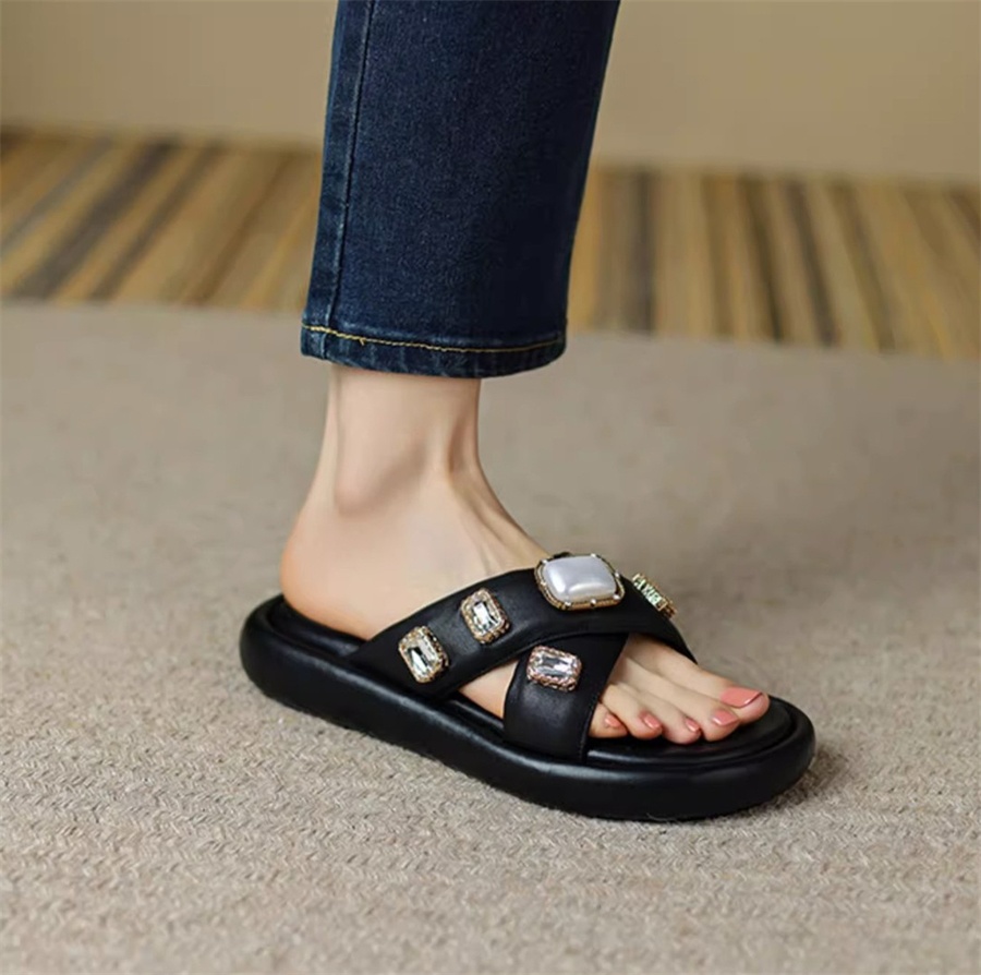 レディースシューズ ローヒールパンプス ミュールサンダル スリッポン フラットシューズ ウェッジソール バレエシューズ