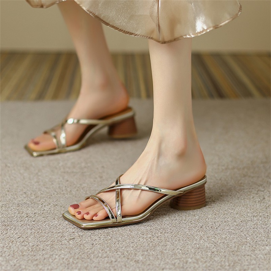 レディースシューズ ローヒールパンプス ミュールサンダル スリッポン フラットシューズ ウェッジソール バレエシューズ