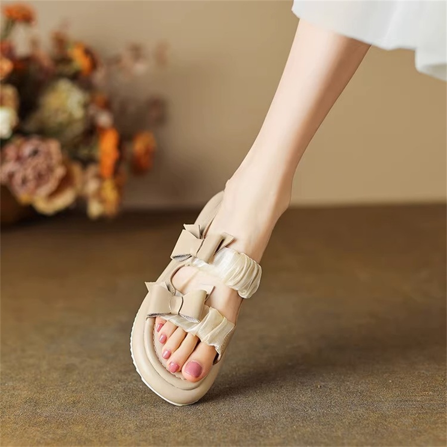 レディースシューズ ローヒールパンプス ミュールサンダル スリッポン フラットシューズ ウェッジソール バレエシューズ