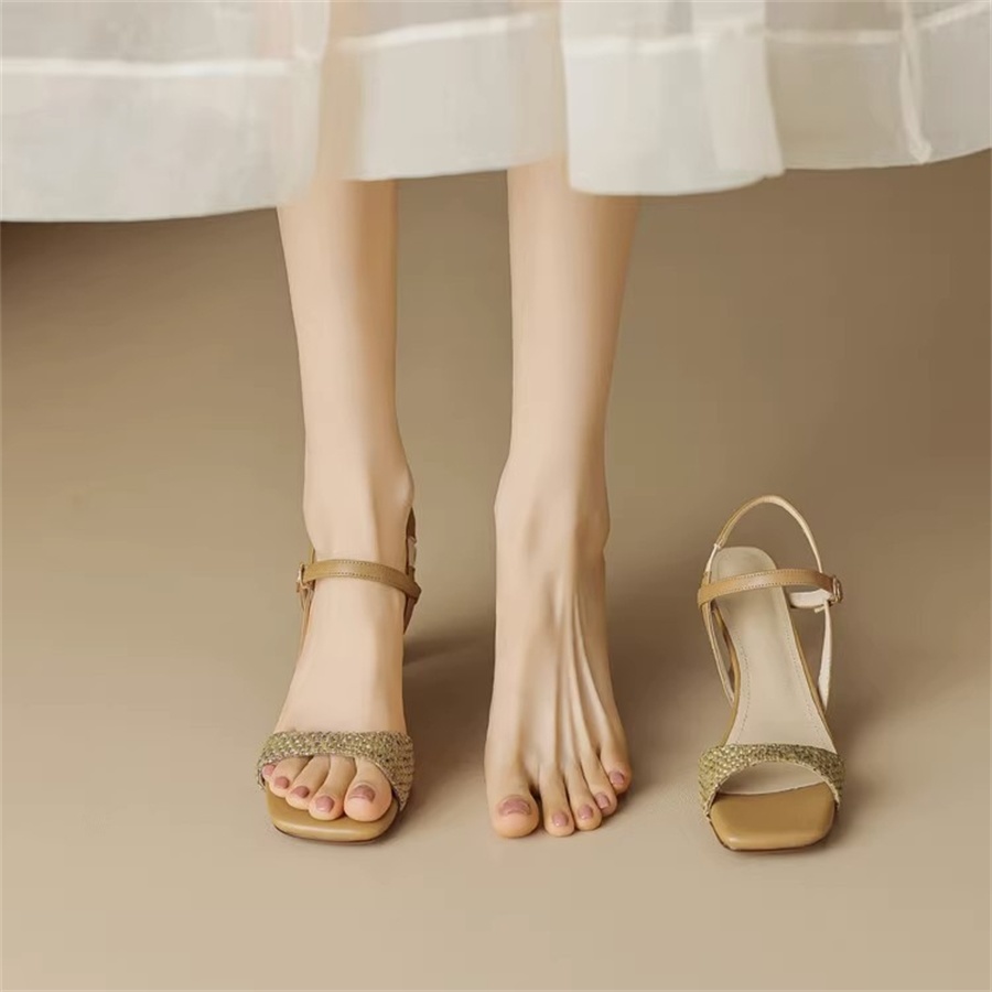レディースシューズ ローヒールパンプス ミュールサンダル スリッポン フラットシューズ ウェッジソール バレエシューズ