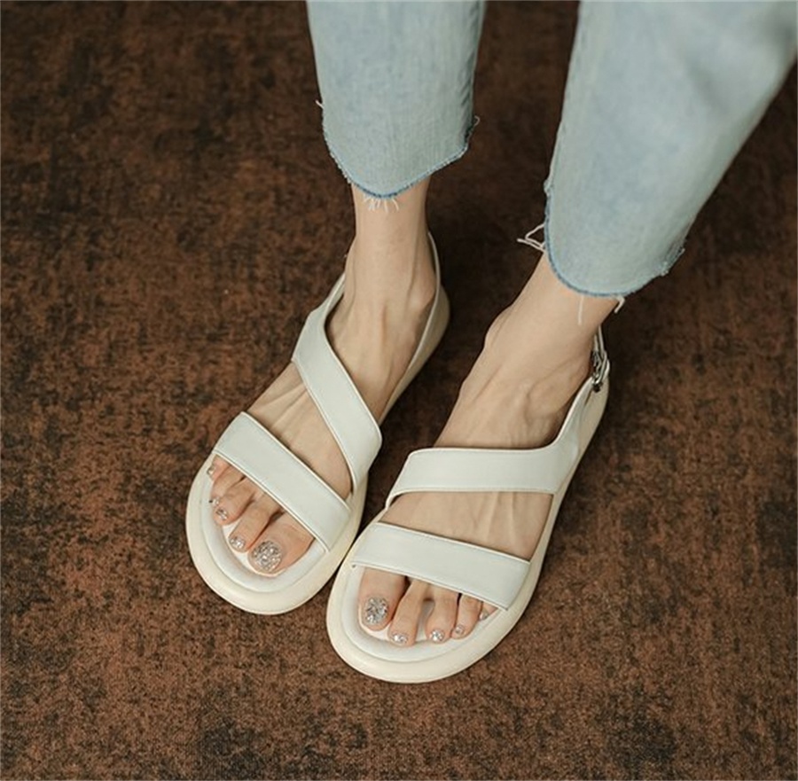 レディースシューズ ローヒールパンプス ミュールサンダル スリッポン フラットシューズ ウェッジソール バレエシューズ