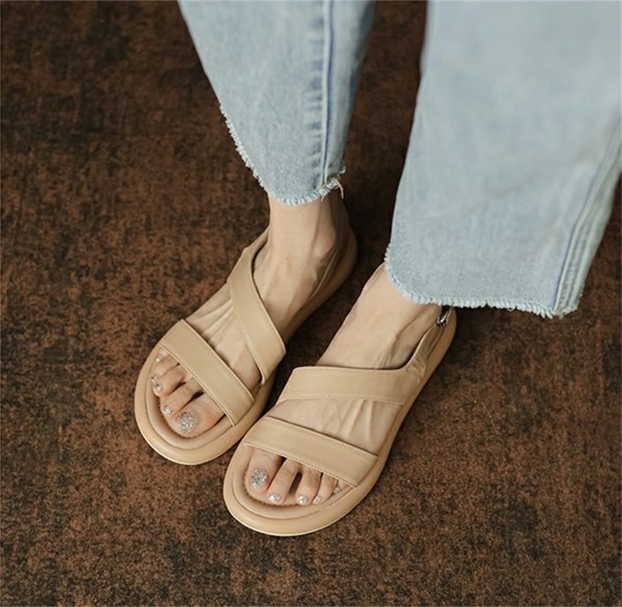 レディースシューズ ローヒールパンプス ミュールサンダル スリッポン フラットシューズ ウェッジソール バレエシューズ