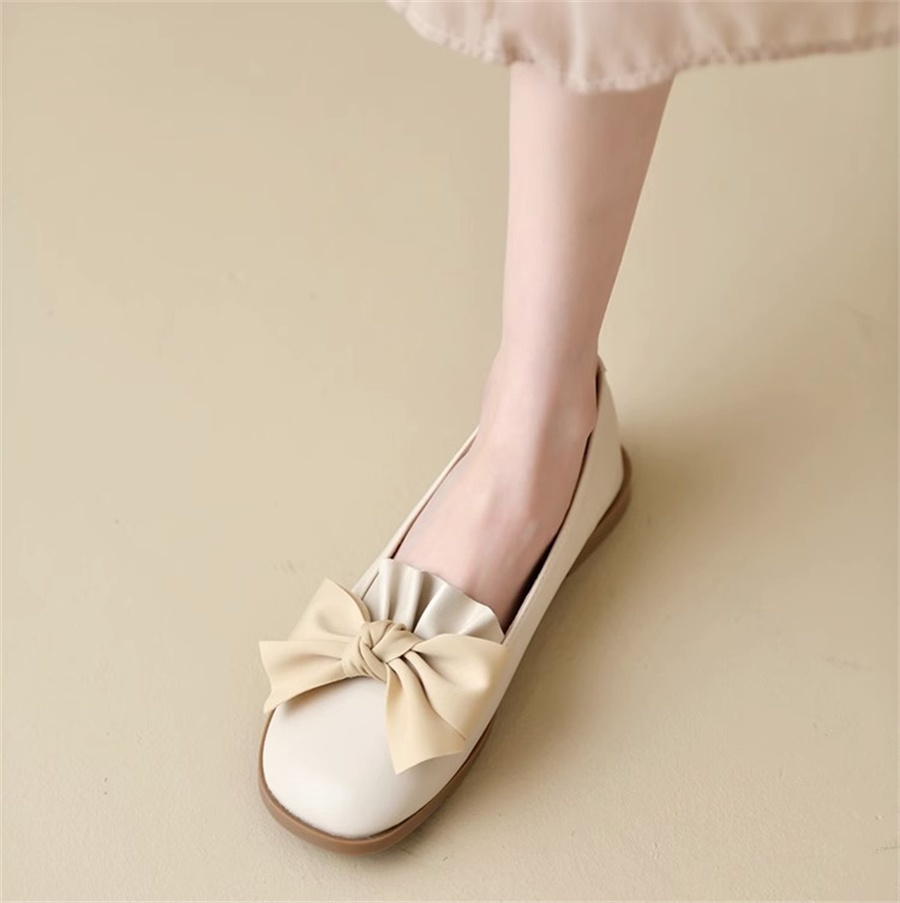 レディースシューズ ローヒールパンプス ミュールサンダル スリッポン フラットシューズ ウェッジソール バレエシューズ