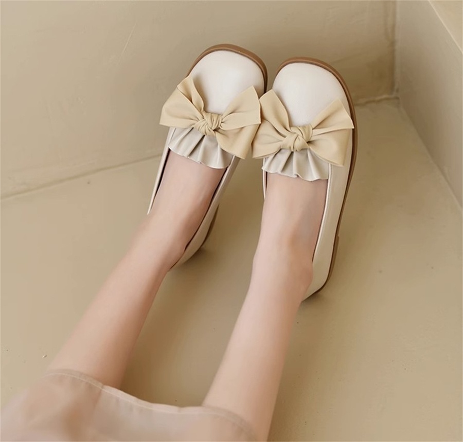 レディースシューズ ローヒールパンプス ミュールサンダル スリッポン フラットシューズ ウェッジソール バレエシューズ