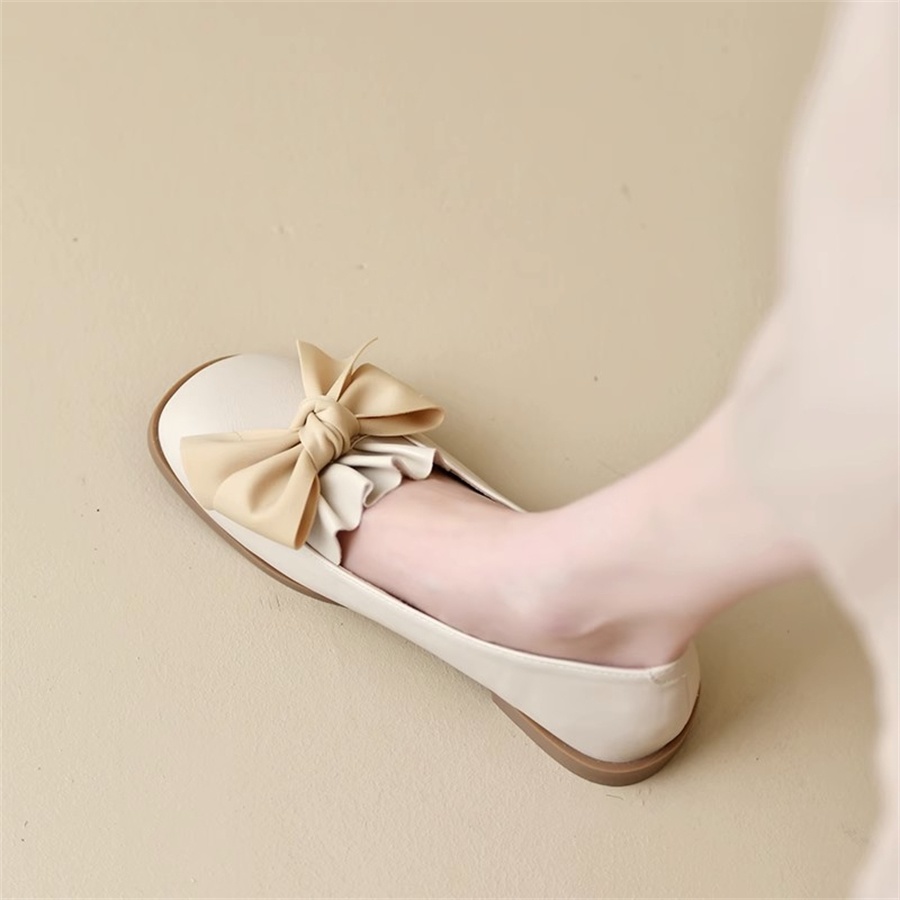 レディースシューズ ローヒールパンプス ミュールサンダル スリッポン フラットシューズ ウェッジソール バレエシューズ