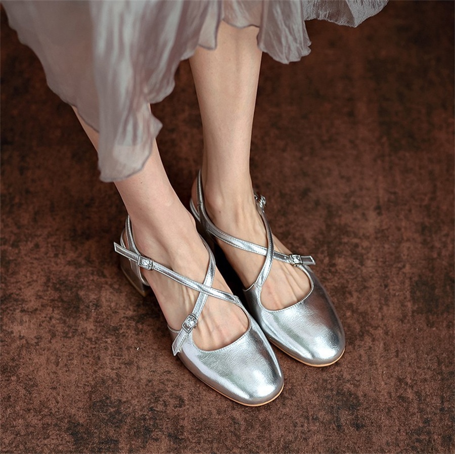 レディースシューズ ローヒールパンプス ミュールサンダル スリッポン フラットシューズ ウェッジソール バレエシューズ