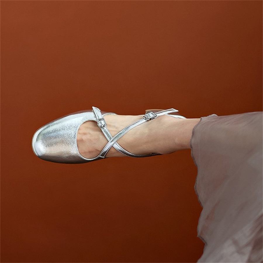 レディースシューズ ローヒールパンプス ミュールサンダル スリッポン フラットシューズ ウェッジソール バレエシューズ