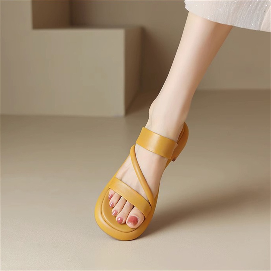 レディースシューズ ローヒールパンプス ミュールサンダル スリッポン フラットシューズ ウェッジソール バレエシューズ