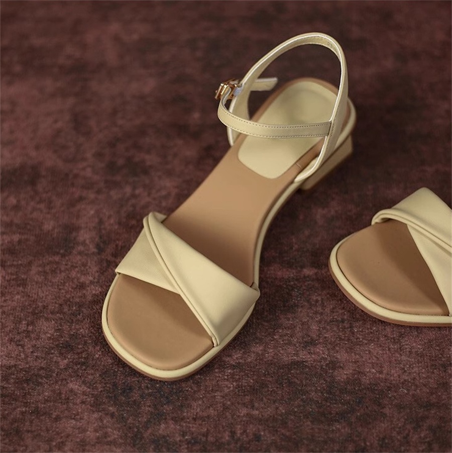 レディースシューズ ローヒールパンプス ミュールサンダル スリッポン フラットシューズ ウェッジソール バレエシューズ