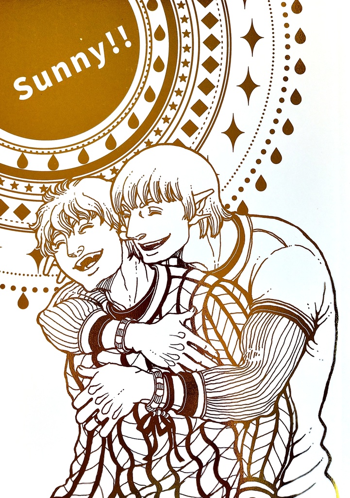 Sunny !!
