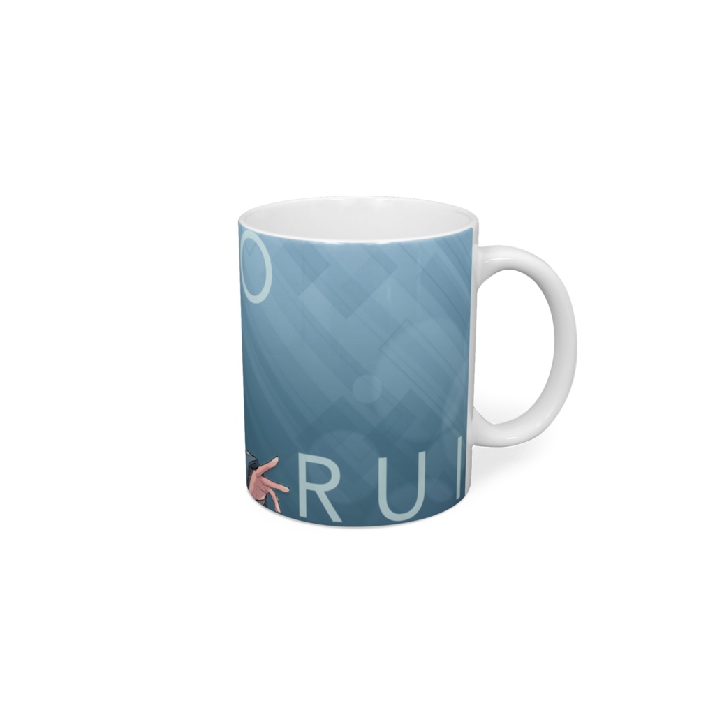 時透流伊マグカップ