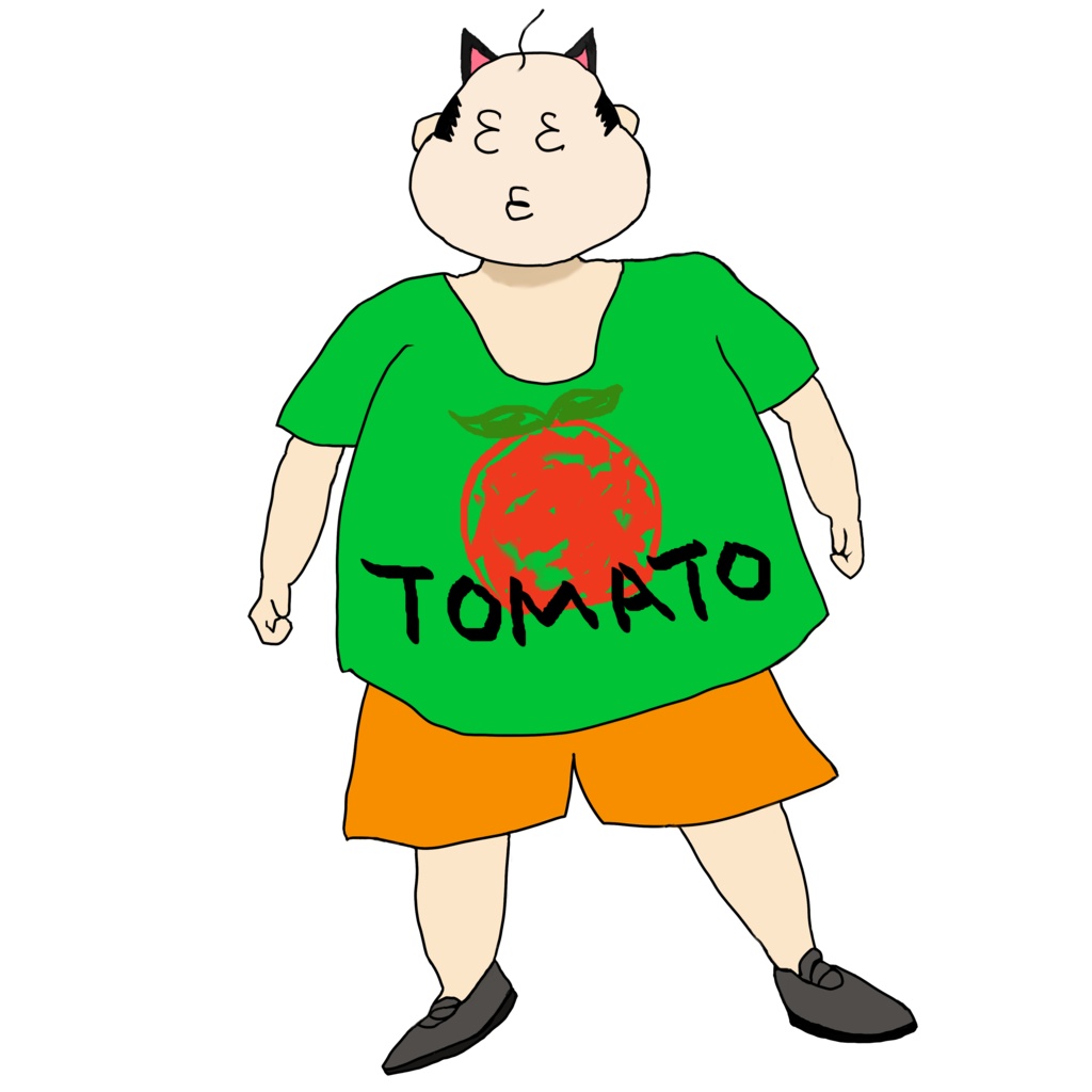 【VTuber汎用モデル】おじたん