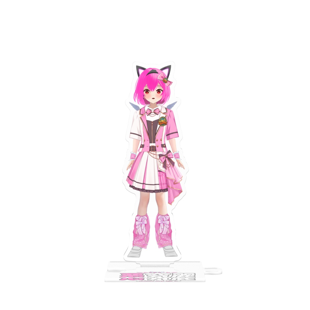 ＄究麗ちゃん つながるアクスタ