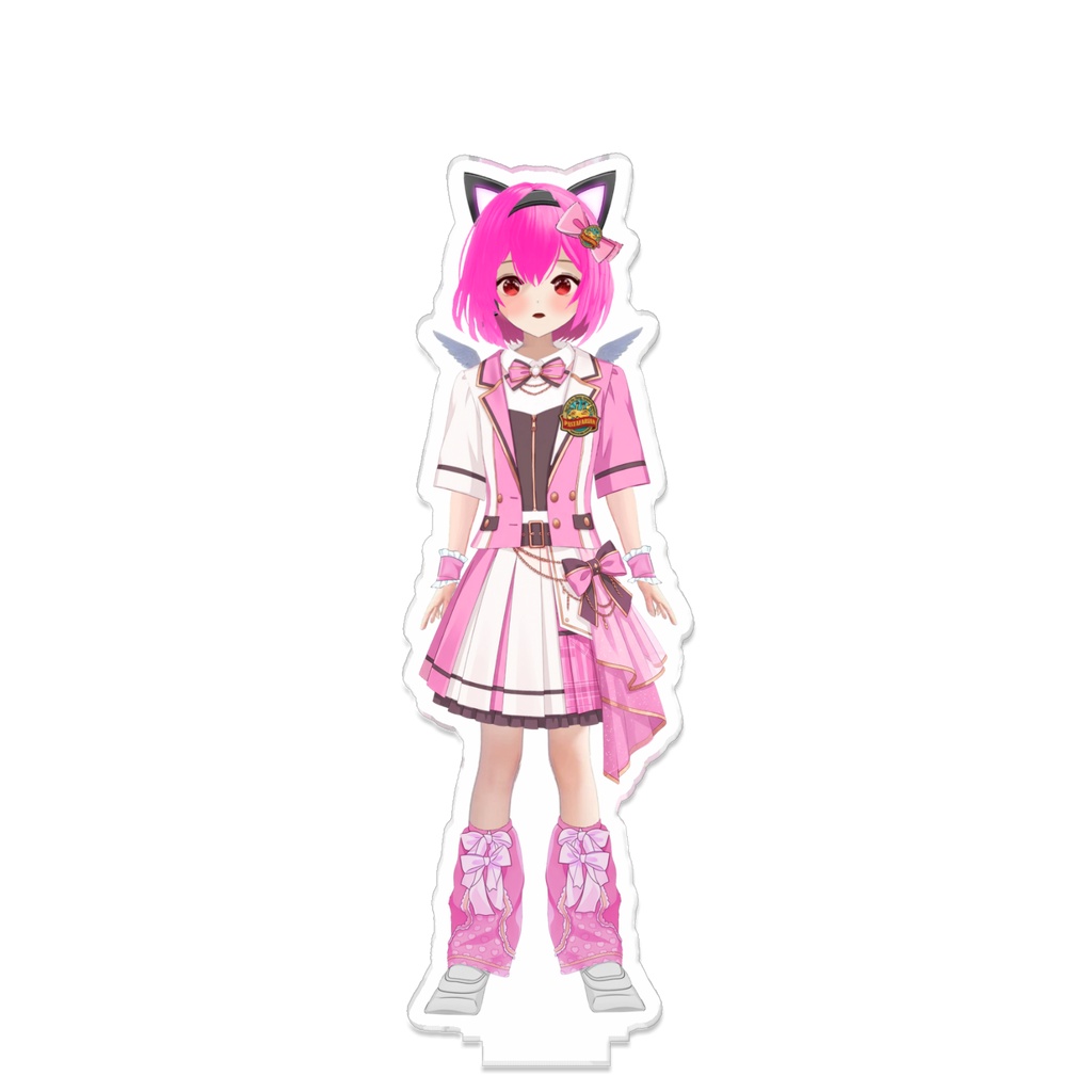 $究麗ちゃん つながるアクスタ