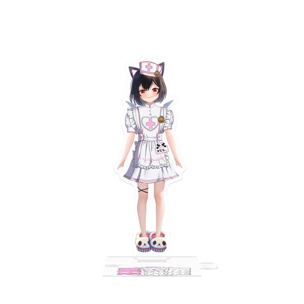 ナース究麗ちゃん つながるアクスタ
