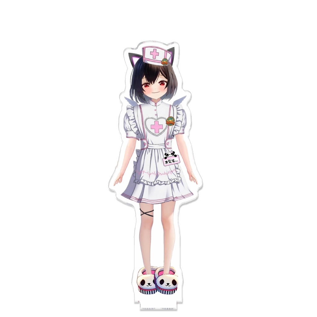 ナース究麗ちゃん つながるアクスタ