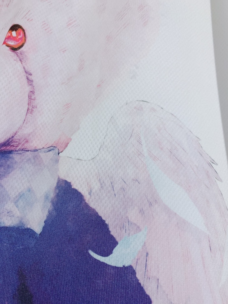 しぐベアフルグラフィックTシャツ