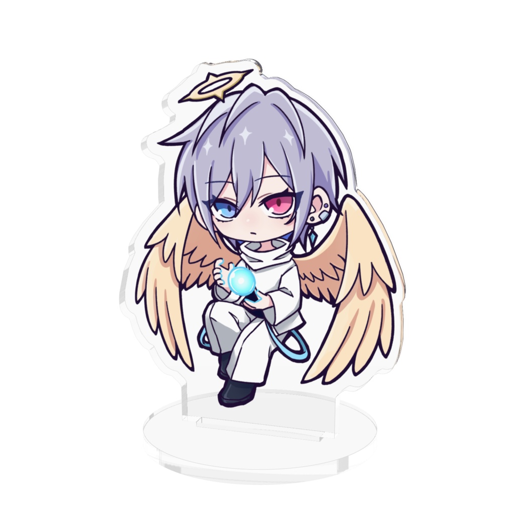 2026誕生日記念 アクリルスタンド〈シグエル／天使〉