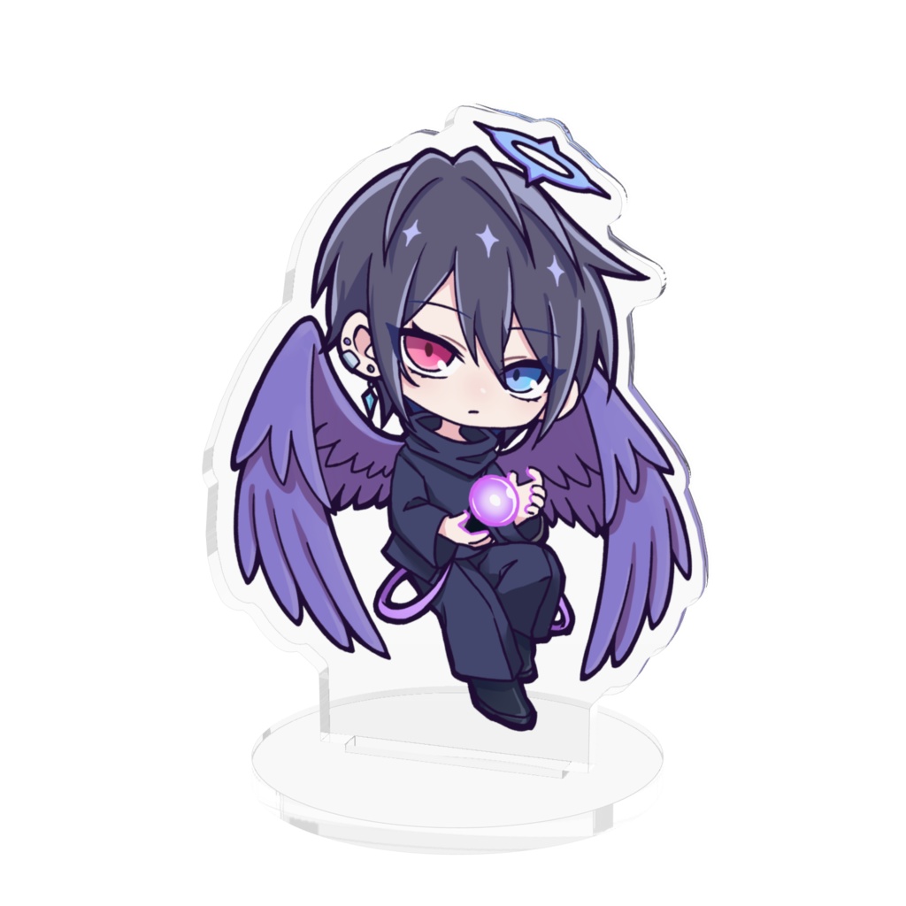 2026誕生日記念 アクリルスタンド〈シグエル／堕天使〉