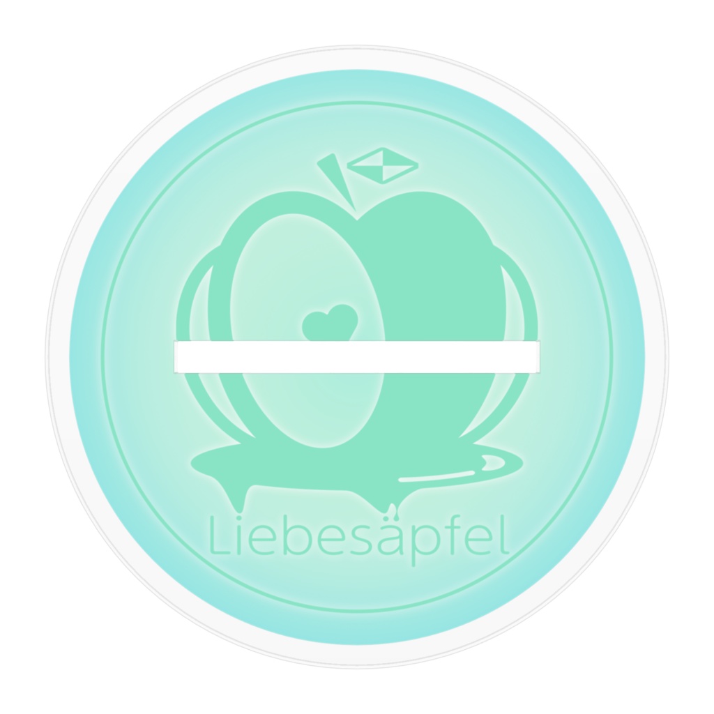 アクスタ アプフェル・ブリューテ【莉愛音リア/花撫シア】