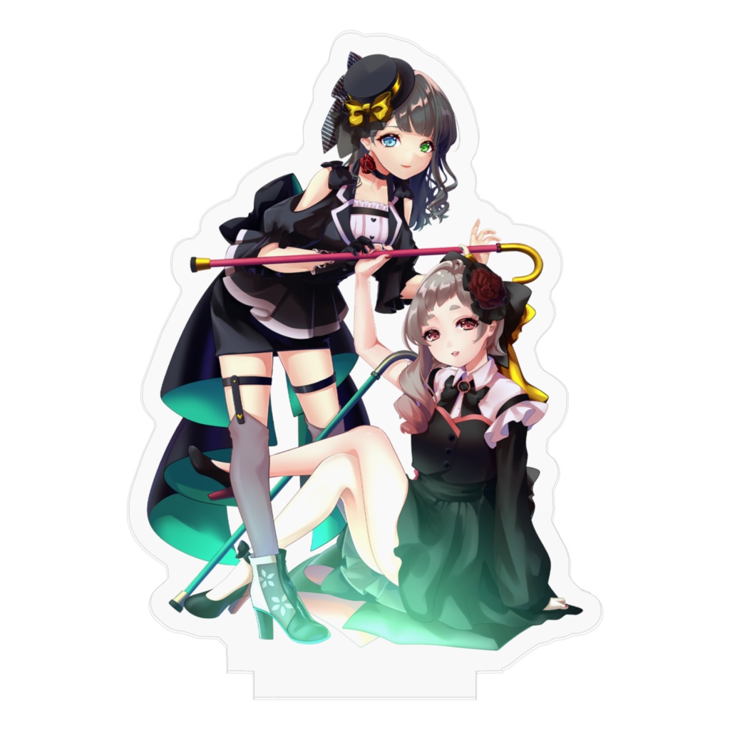 アクスタ シュテルン・トラオム