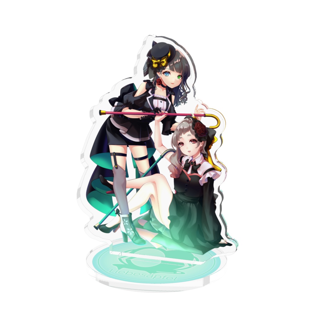 アクスタ シュテルン・トラオム