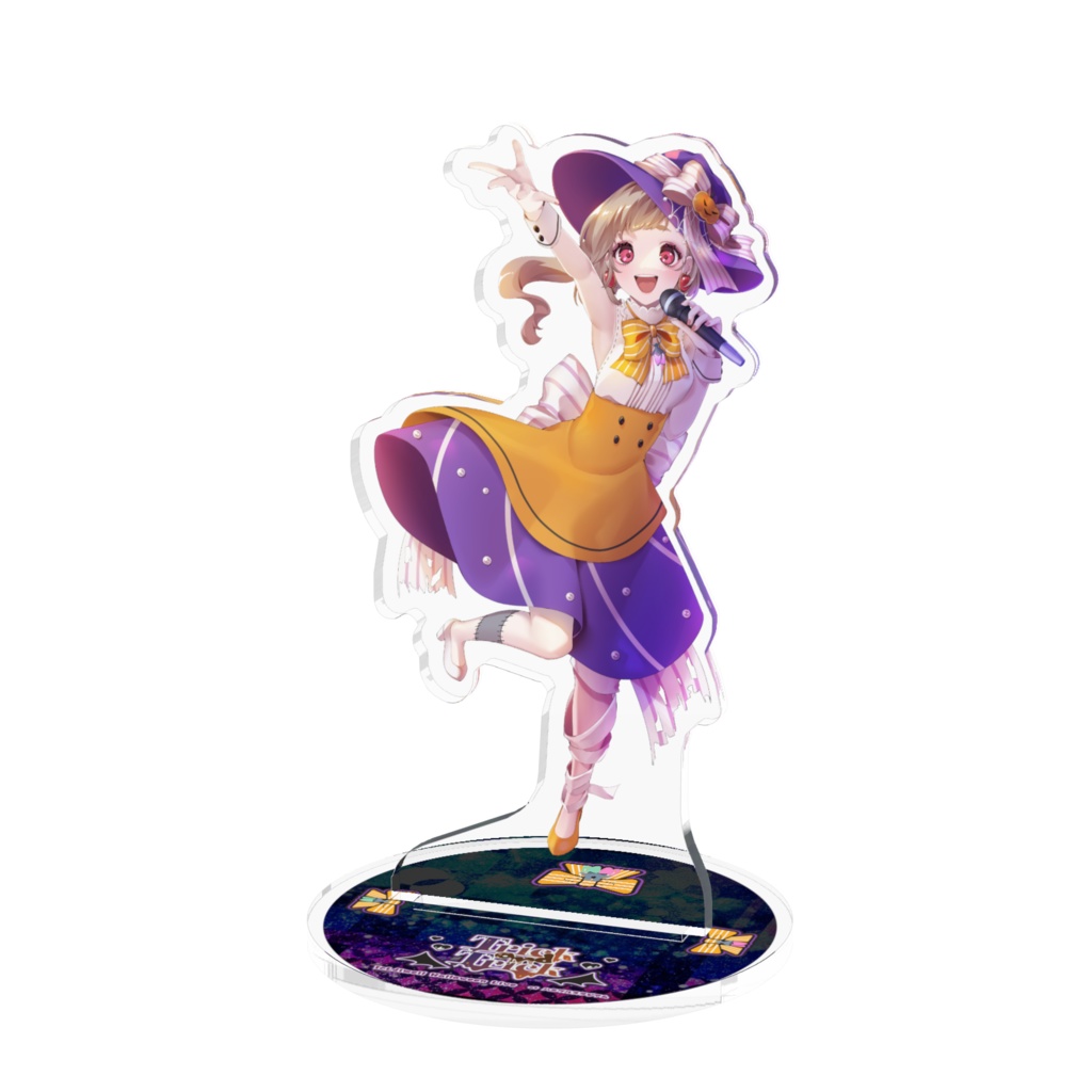 アクスタ Halloween Live【莉愛音リア】