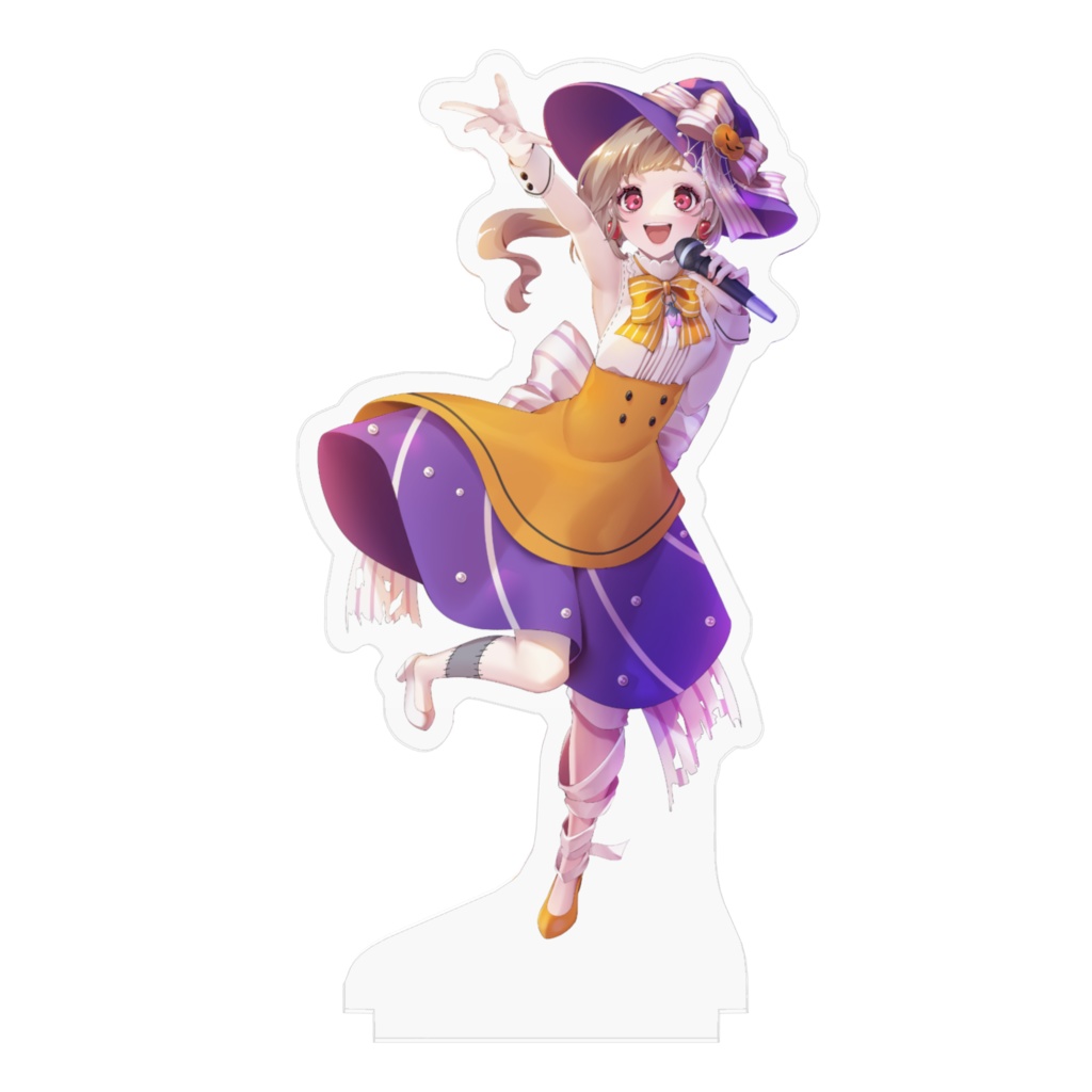 アクスタ Halloween Live【莉愛音リア】