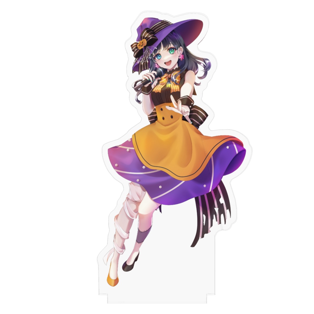 アクスタ Halloween Live【花撫シア】