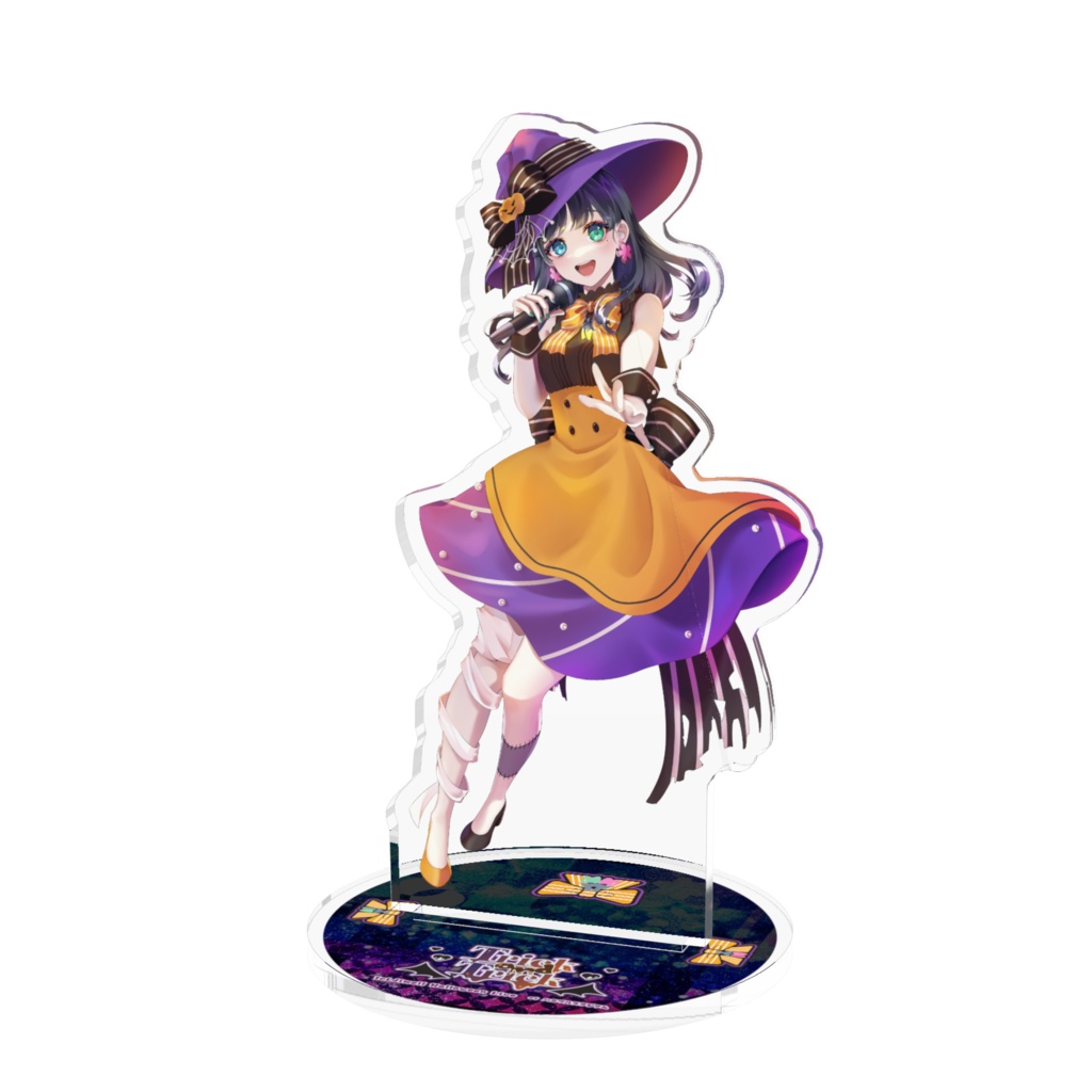 アクスタ Halloween Live【花撫シア】