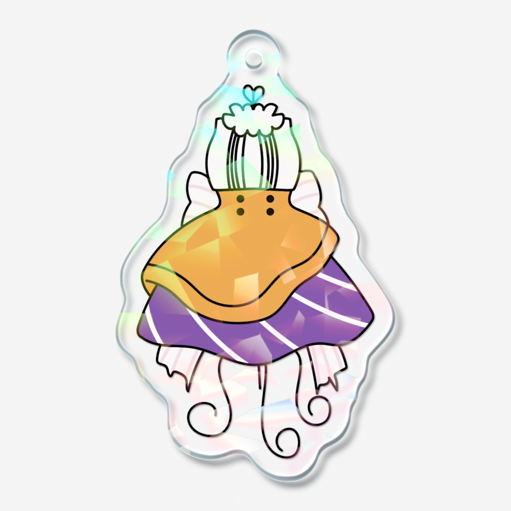 アクキー Halloween Live【莉愛音リア】