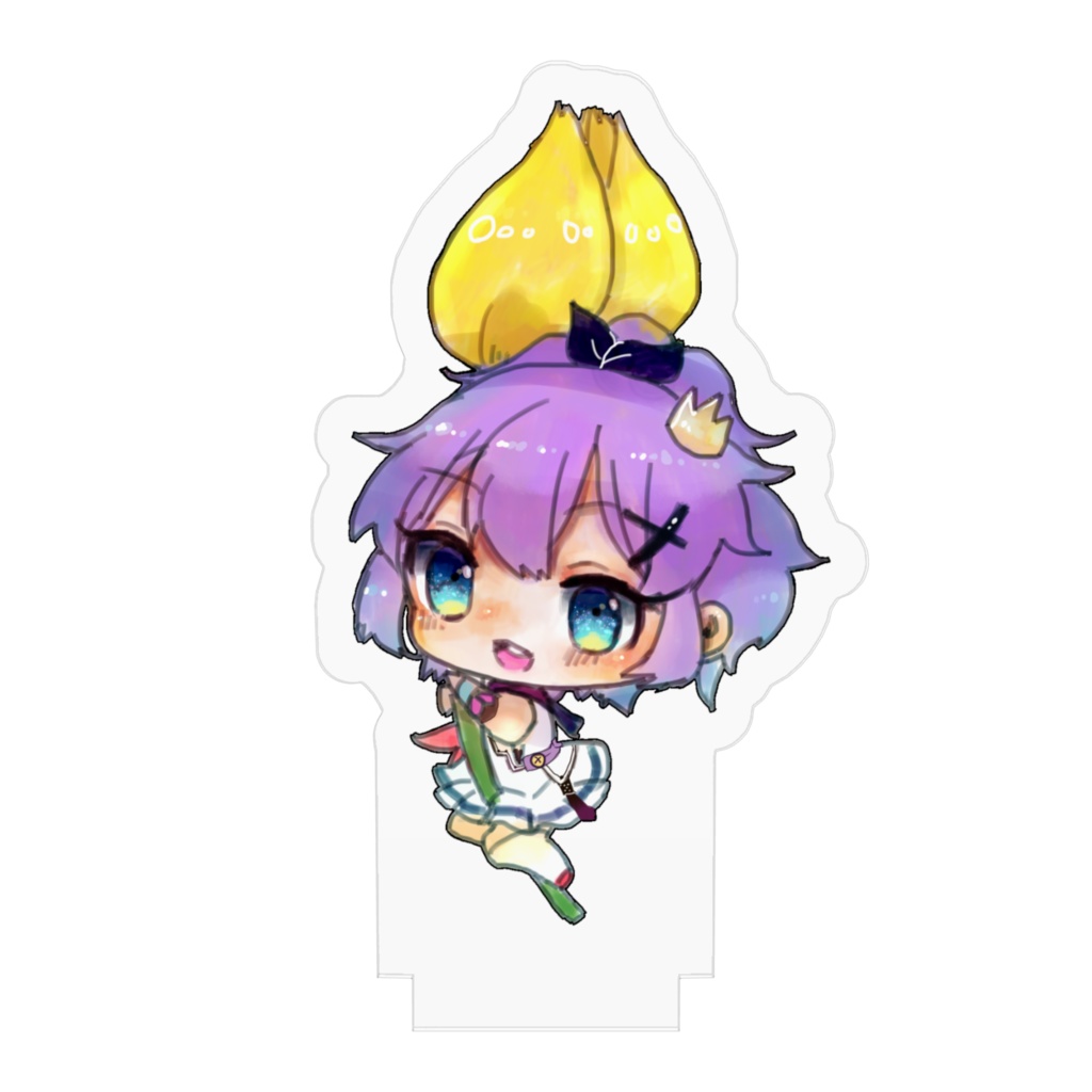 じゃべりんアクリルスタンド