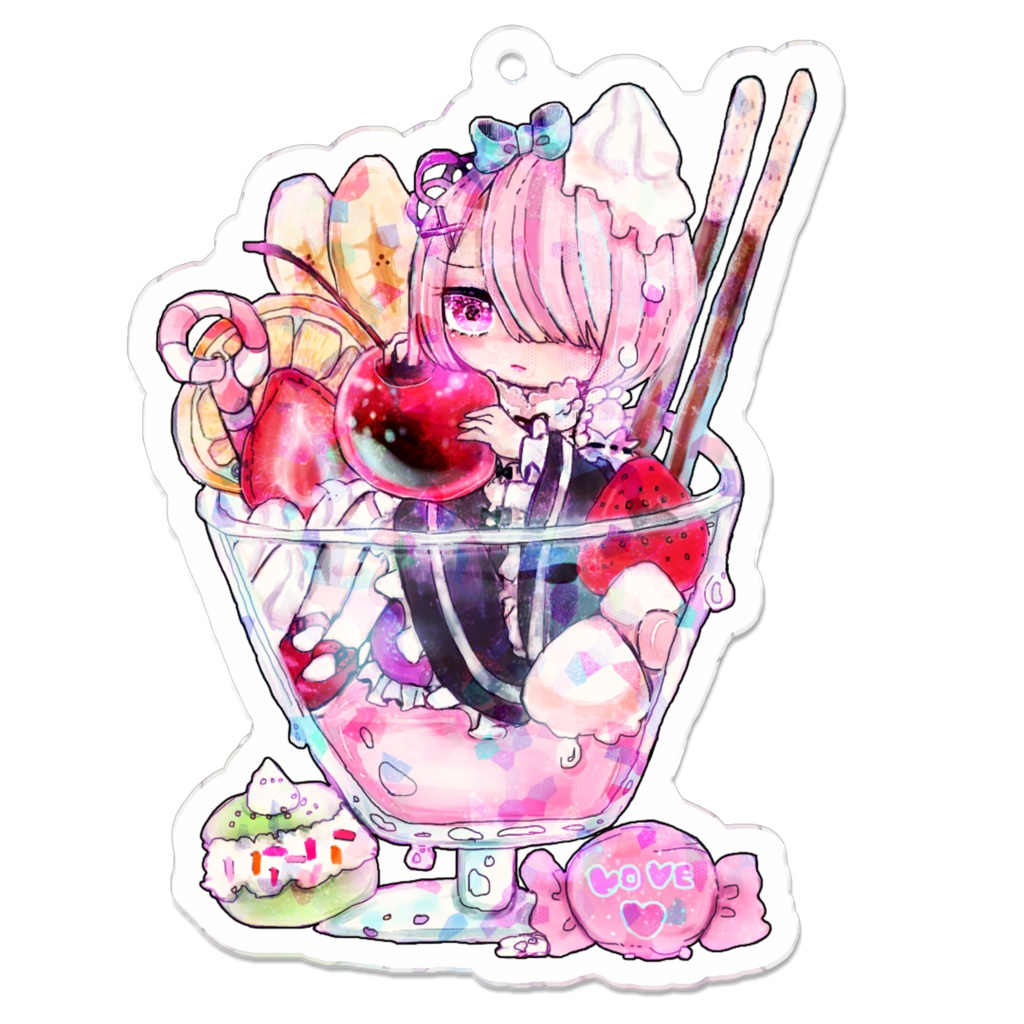 ramち@きらきらぱふぇ☆