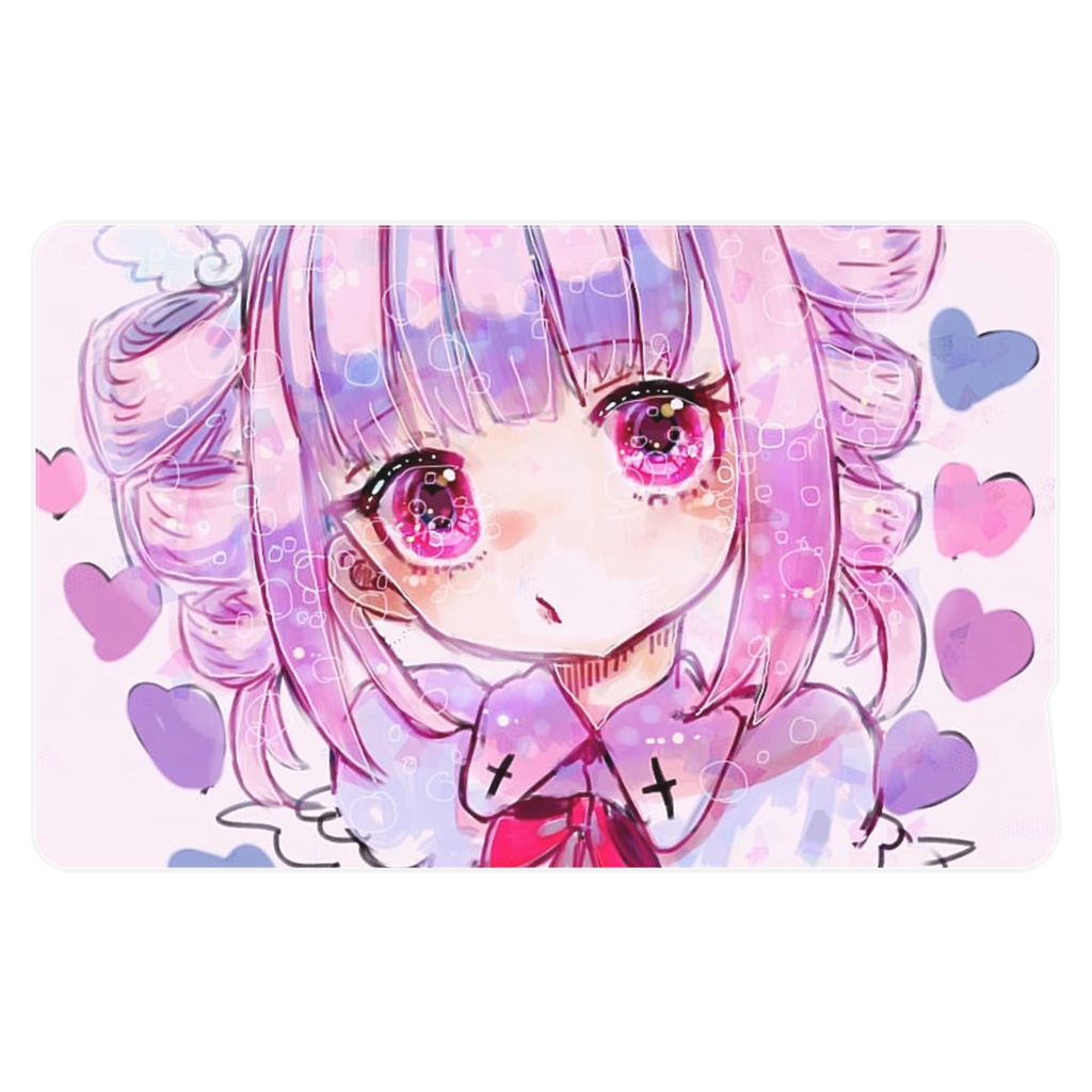きらきらどりる～♡