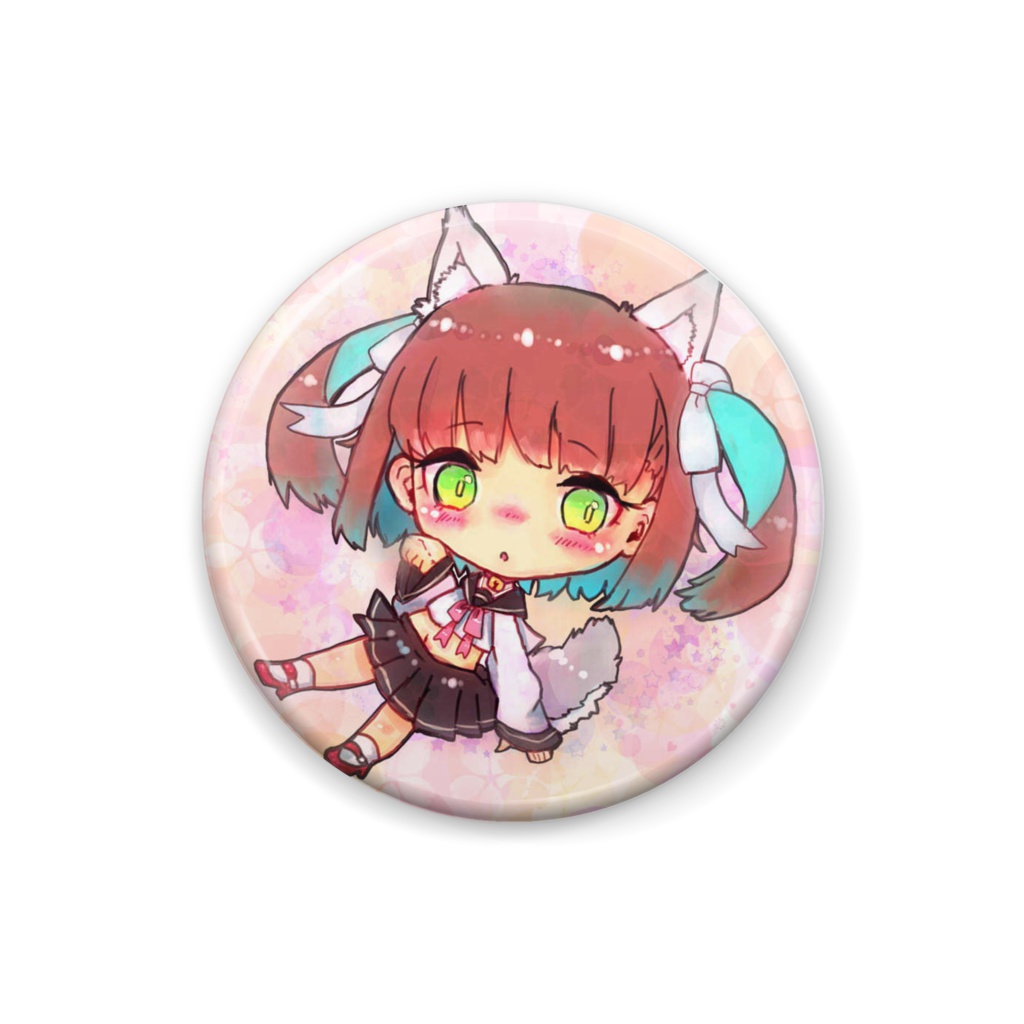 アズールレーン 白露 艦バッジ