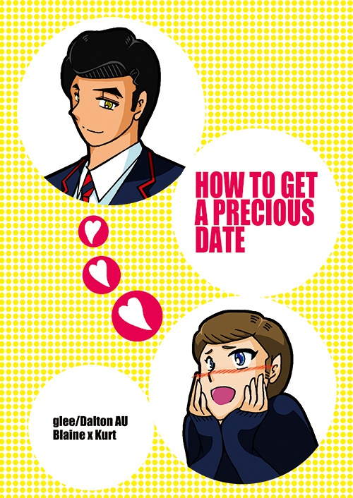 HOW TO GET A PRECIOUS DATE
