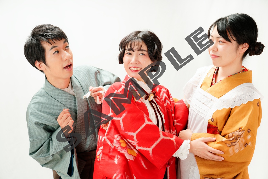 MEHEM vol.7「最終電車極楽橋往」ブロマイドデータ写真集(68枚)