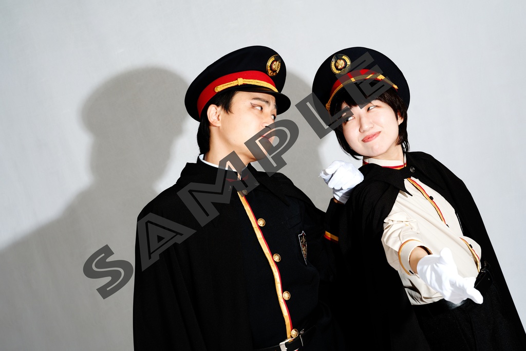 MEHEM vol.7「最終電車極楽橋往」ブロマイドデータ写真集(68枚)