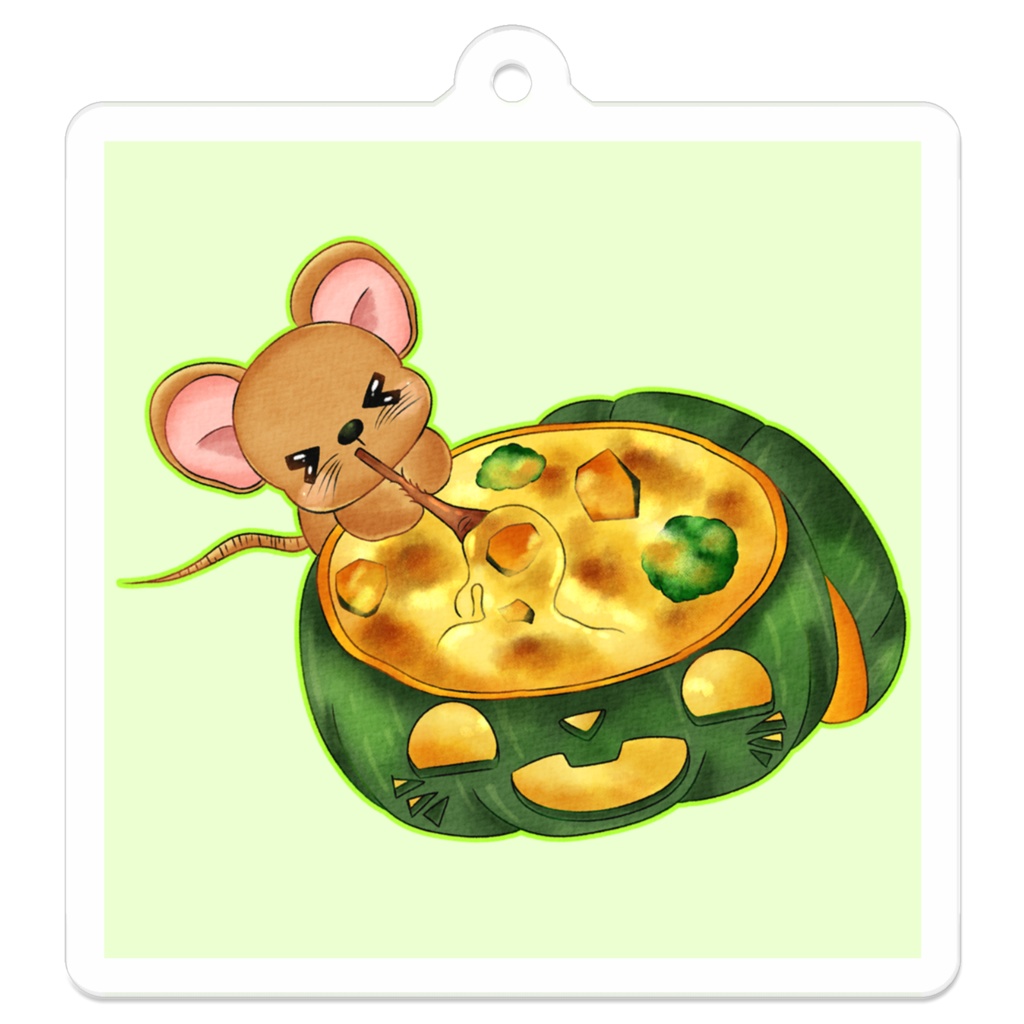 モッチー with ハロウィン in 2023