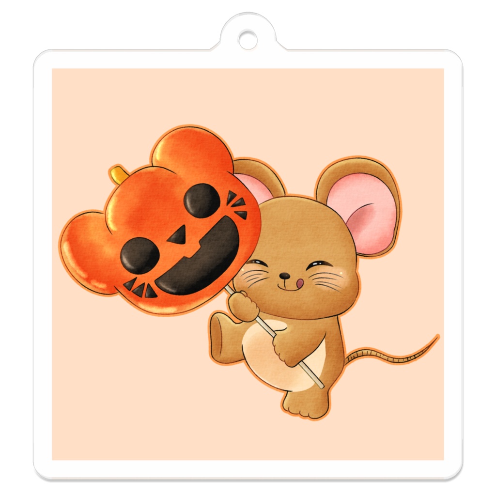 モッチー with ハロウィン in 2023