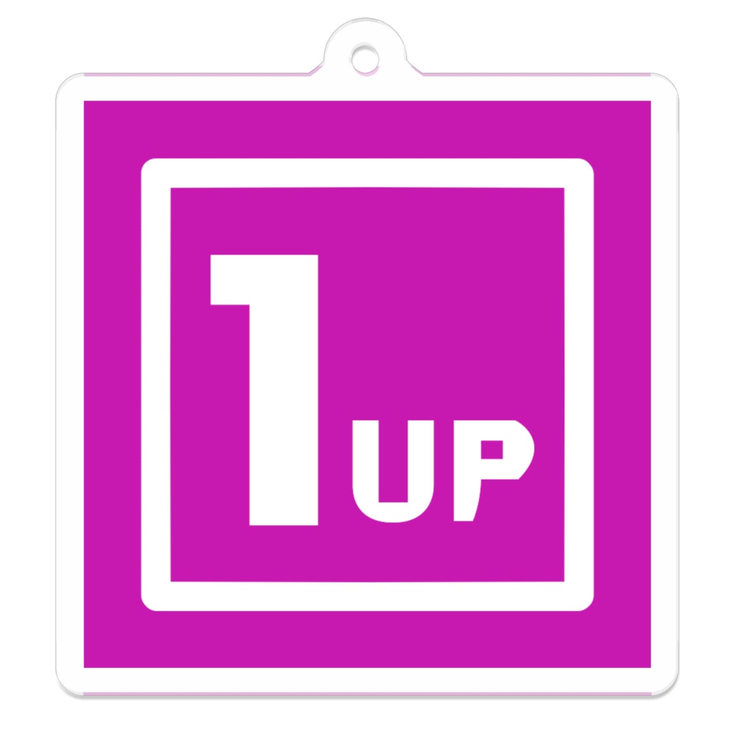 1UPアイテム