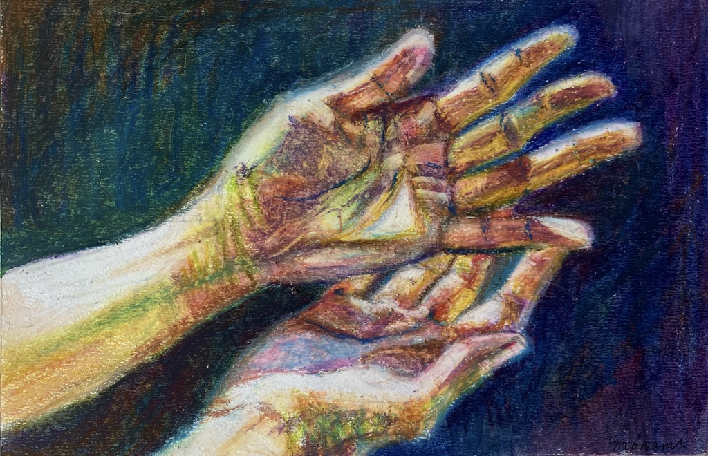 hand #1