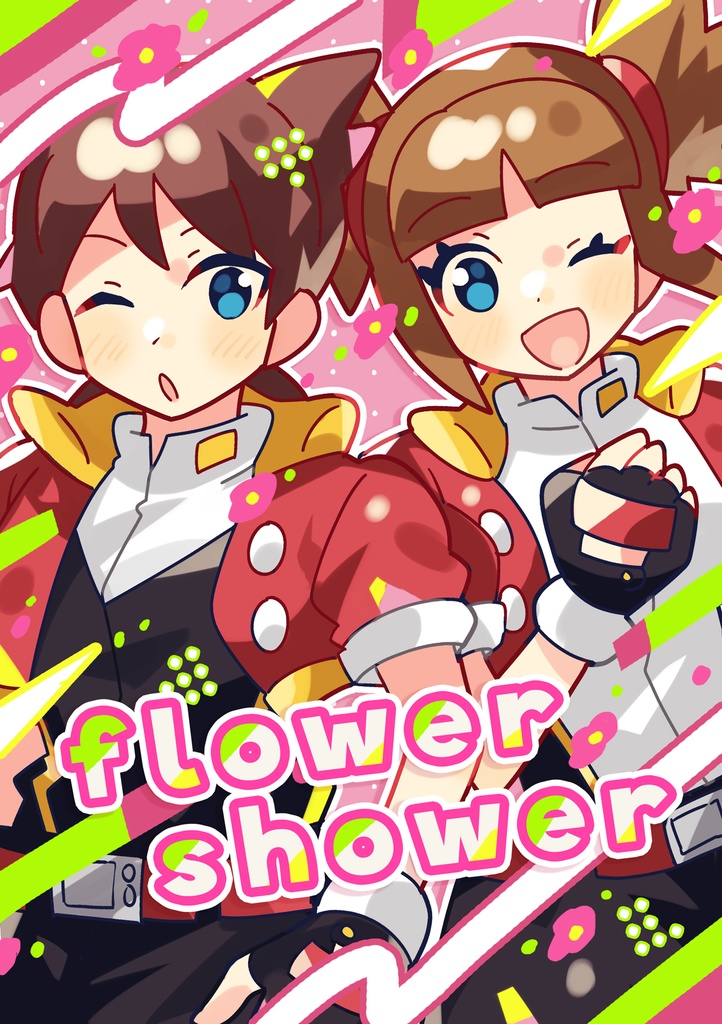 folwer shower