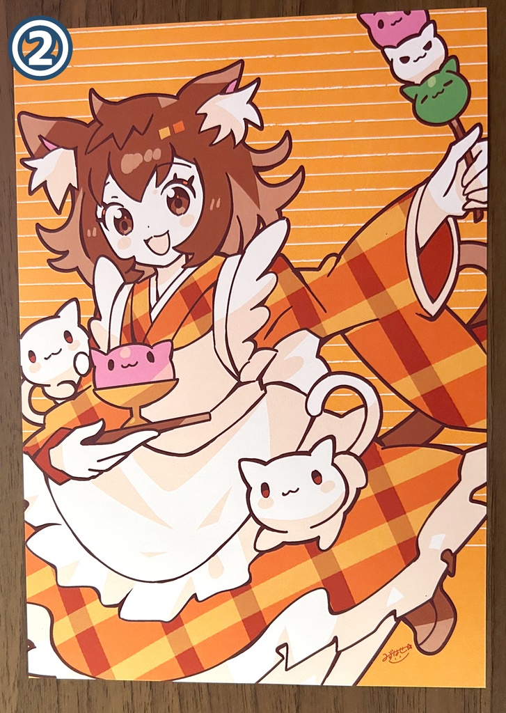 各種便箋(オリジナル、pkmnなど)