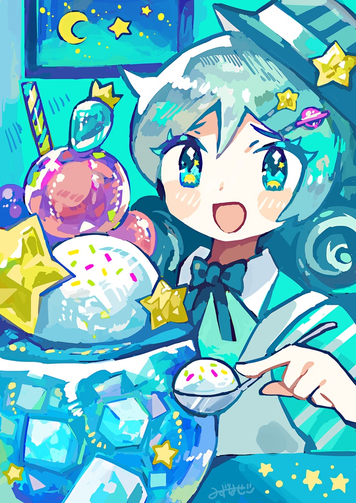 オリジナルポストカード(2種)