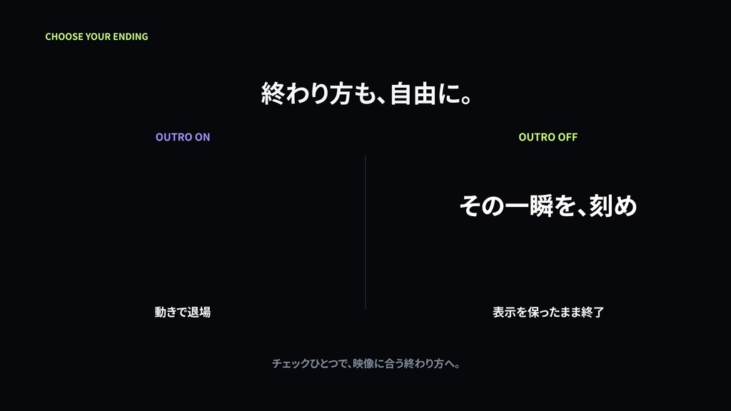 動きで魅せるテキスト|テロップ・タイトル12種セット【Premiere Pro用MOGRT】