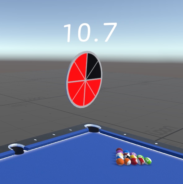 VRChat-Pool-Table(Cheese) ショットクロック音追加