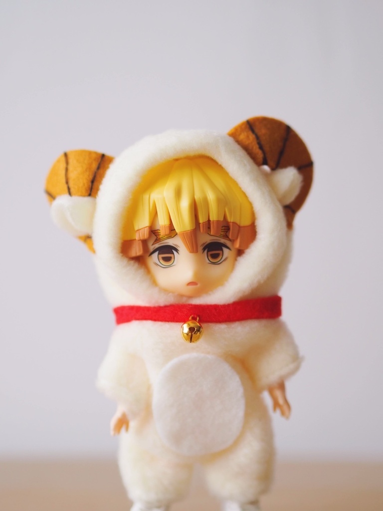 オビツ11服 羊 着ぐるみ Moko S Booth